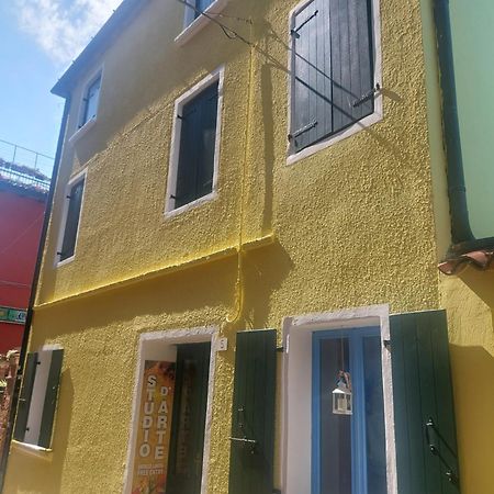 Casa Fiorella Caorle Ngoại thất bức ảnh