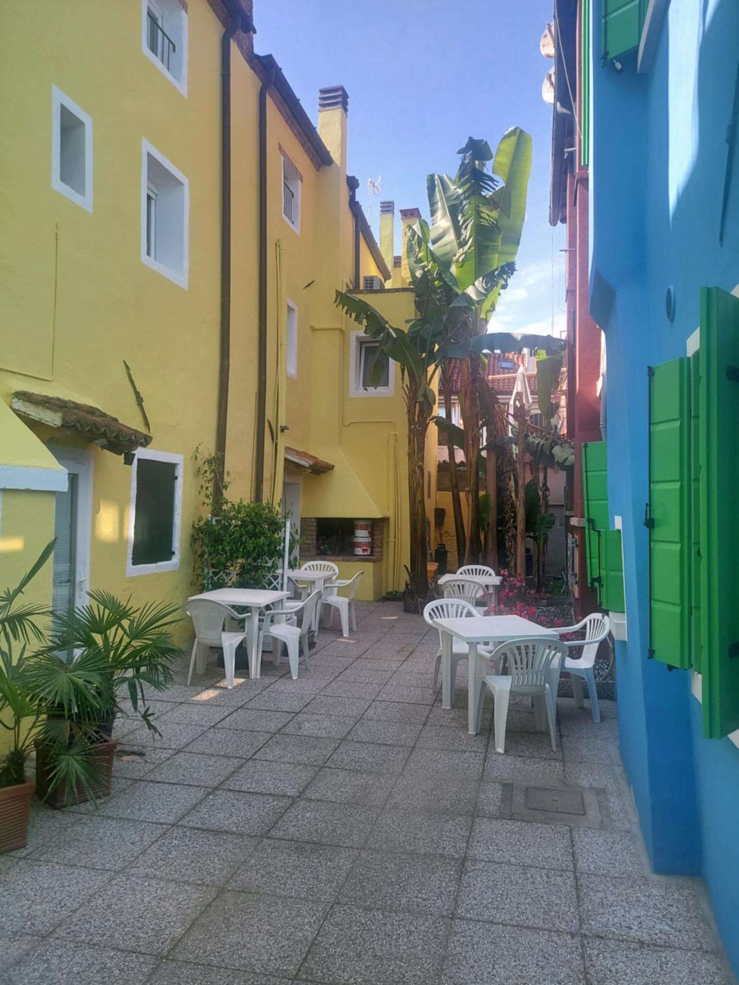 Casa Fiorella Caorle Ngoại thất bức ảnh