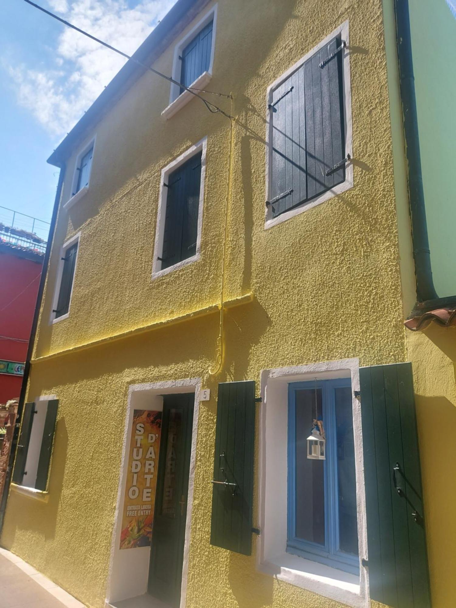Casa Fiorella Caorle Ngoại thất bức ảnh