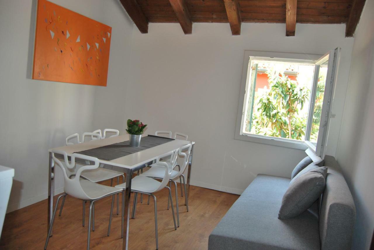 Casa Fiorella Caorle Ngoại thất bức ảnh