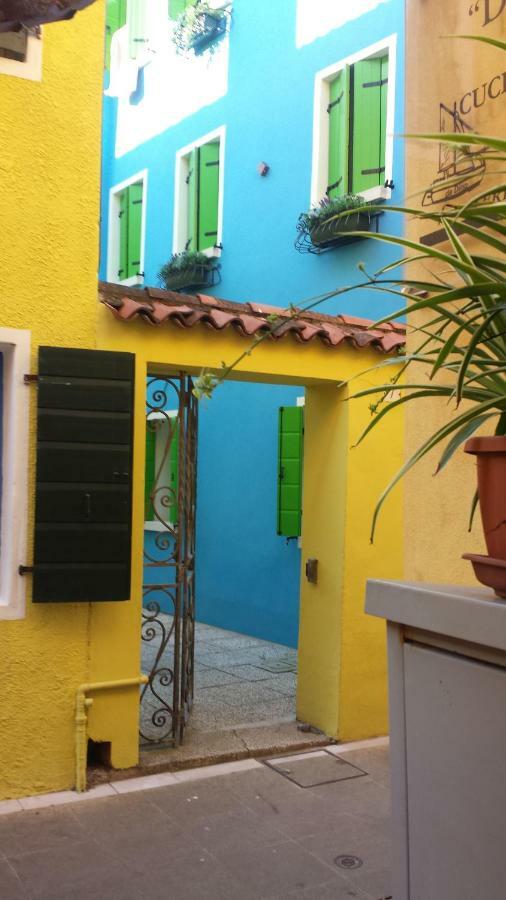 Casa Fiorella Caorle Ngoại thất bức ảnh
