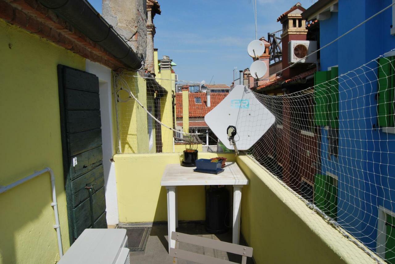 Casa Fiorella Caorle Ngoại thất bức ảnh